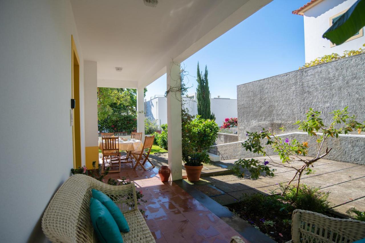 Villa Cosy Nook Funchal  Esterno foto