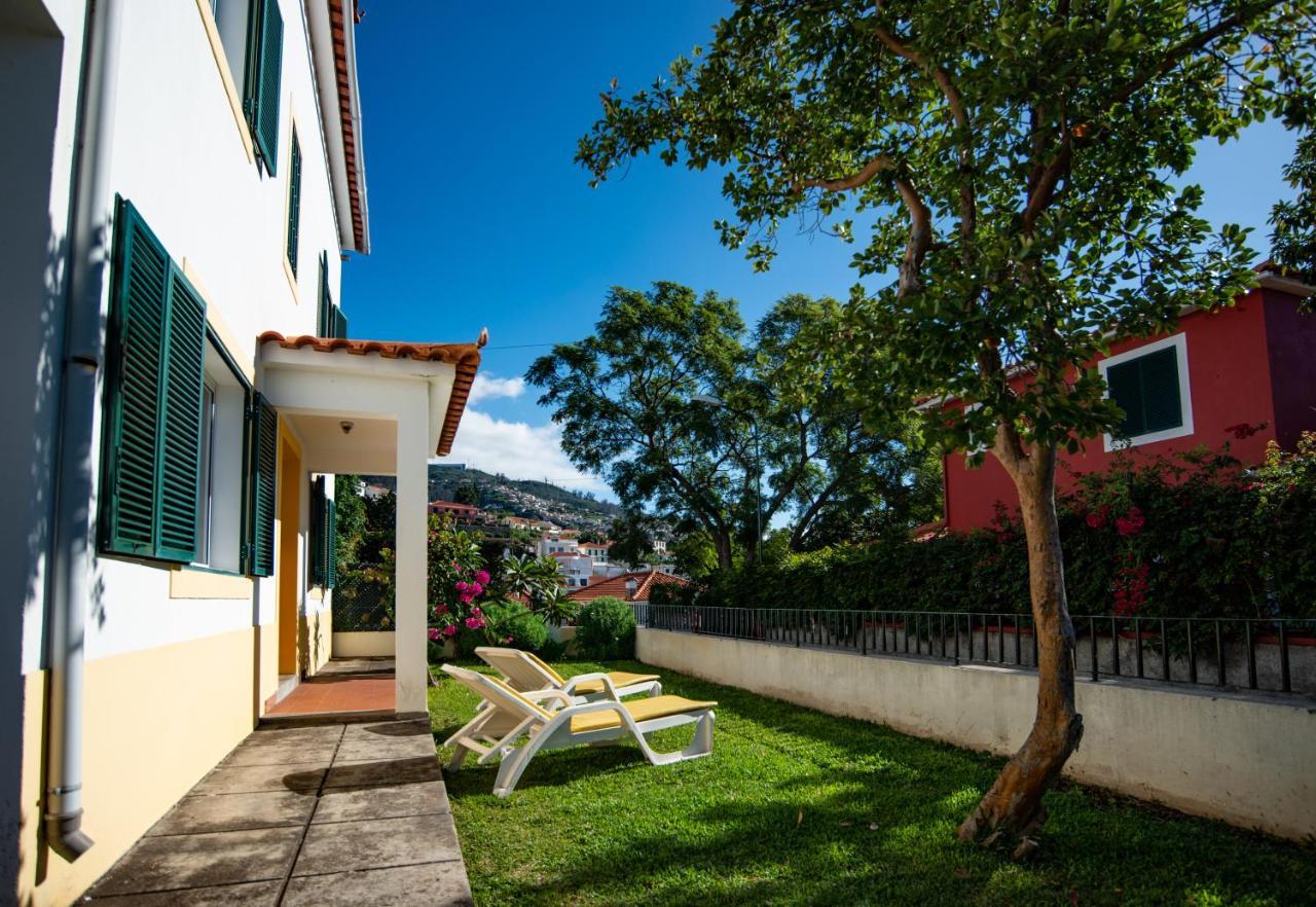 Villa Cosy Nook Funchal  Esterno foto