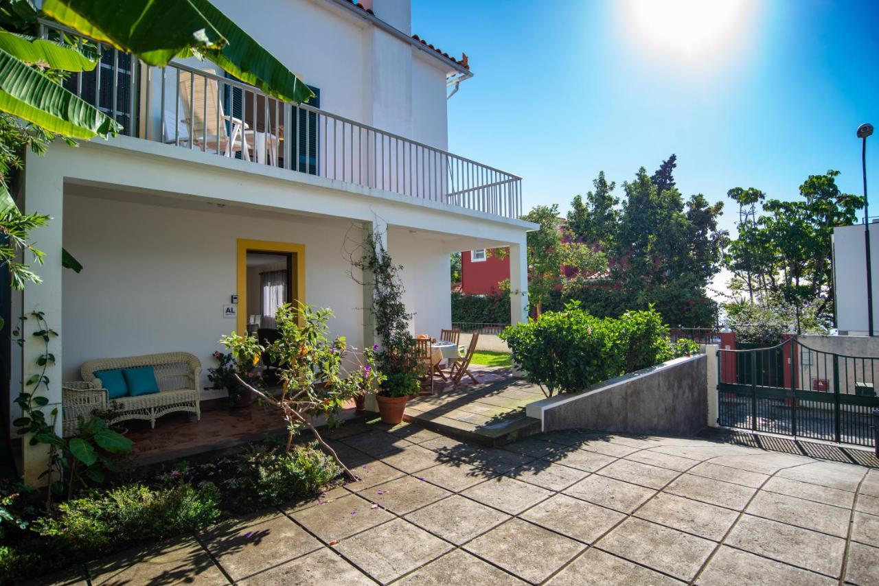 Villa Cosy Nook Funchal  Esterno foto
