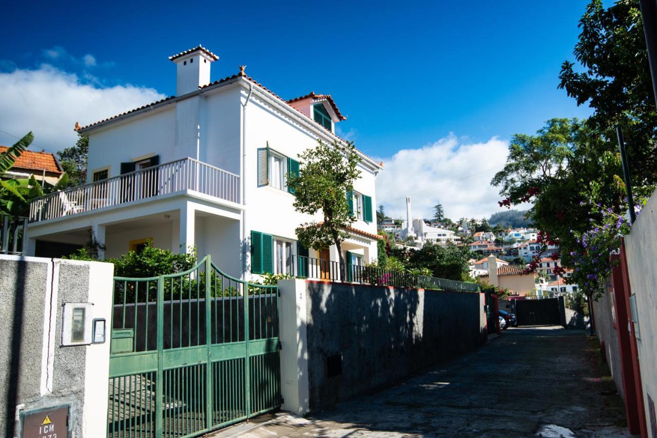 Villa Cosy Nook Funchal  Esterno foto