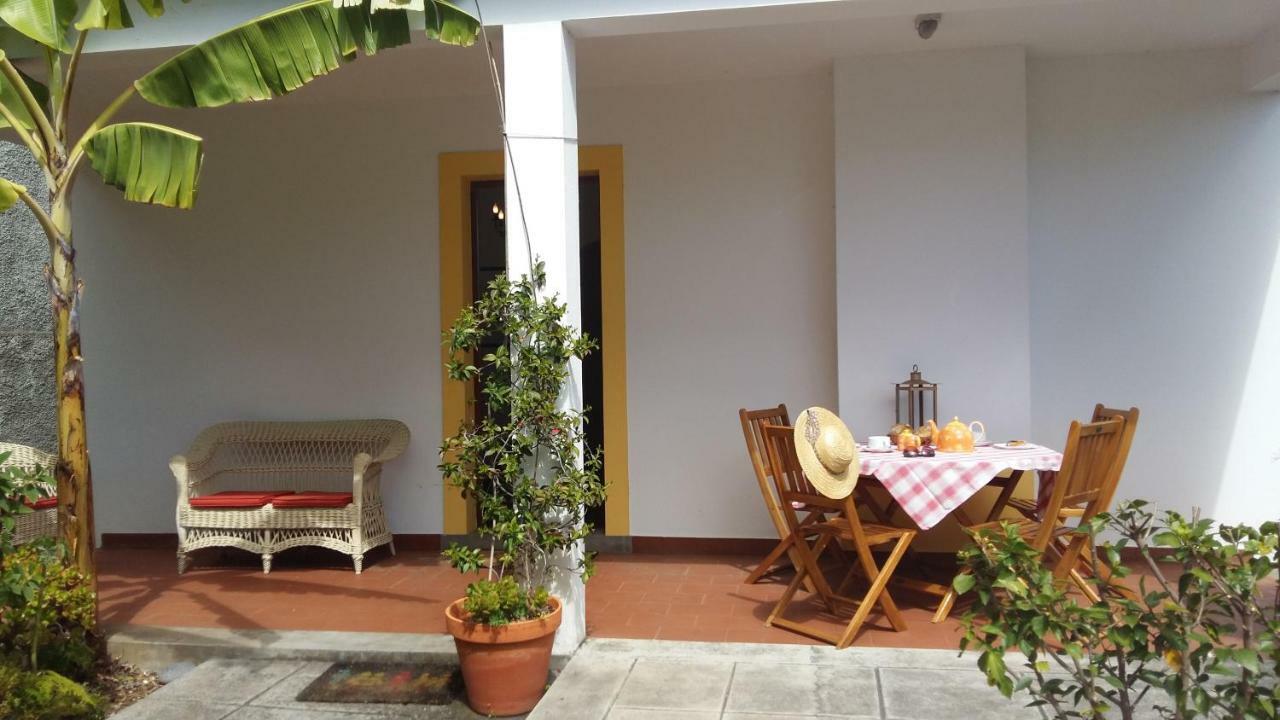 Villa Cosy Nook Funchal  Esterno foto